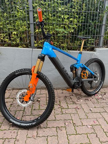 CUBE, STEREO HYBRID 160 HPC, ACTIONTEAM 750 27.5 2024