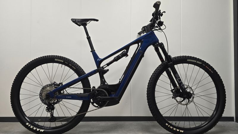 Brugt Cannondale Moterra Neo Carbon 1 2023 2023 MTB