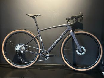 Brugt Specialized Diverge 4 Expert - Shimano GRX Di2 2026 2026 Road & Gravel