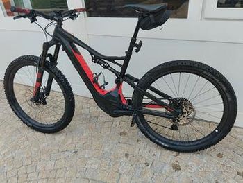 Used Specialized Specialized Turbolevo S-Works Full 2017 MTB