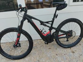 Used Specialized Specialized Turbolevo S-Works Full 2017 Mountainbike, Black — image 7 of 7