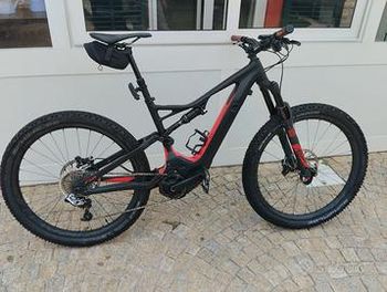 Used Specialized Specialized Turbolevo S-Works Full 2017 Mountainbike, Black — image 4 of 7