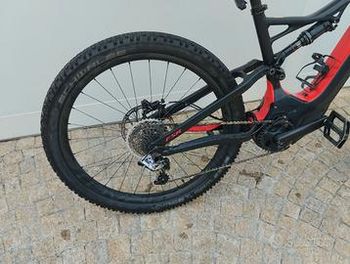 Used Specialized Specialized Turbolevo S-Works Full 2017 Mountainbike, Black — image 6 of 7