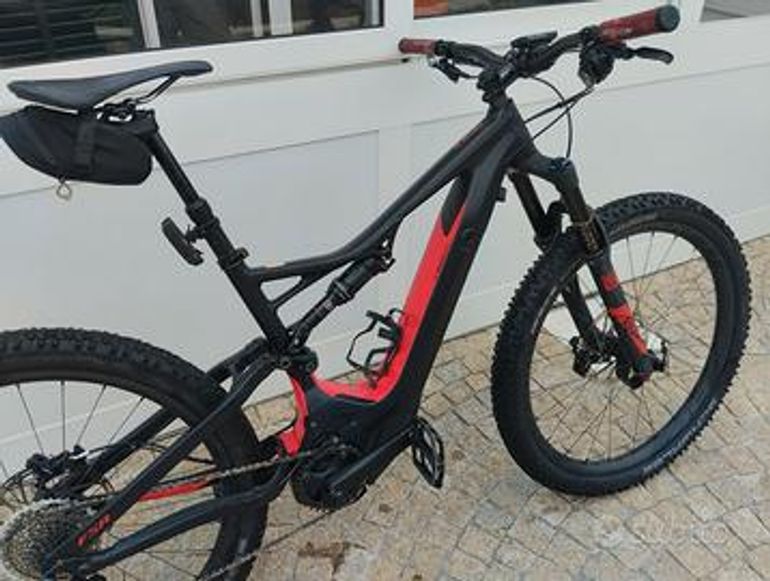 Used Specialized Specialized Turbolevo S-Works Full 2017 Mountainbike, Black — image 2 of 7