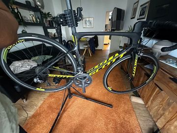 Used Scott Foil 10 2017 2017 Road & Gravel, Black — image 5 of 9