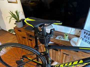 Used Scott Foil 10 2017 2017 Road & Gravel, Black — image 4 of 9