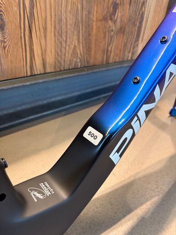 Used Pinarello Pinarello Dogma F 2025 2025 Road & Gravel — image 2 of 4