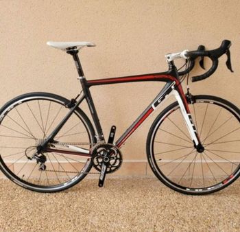 GT, Vélo GT Carbone Elite Taille M
