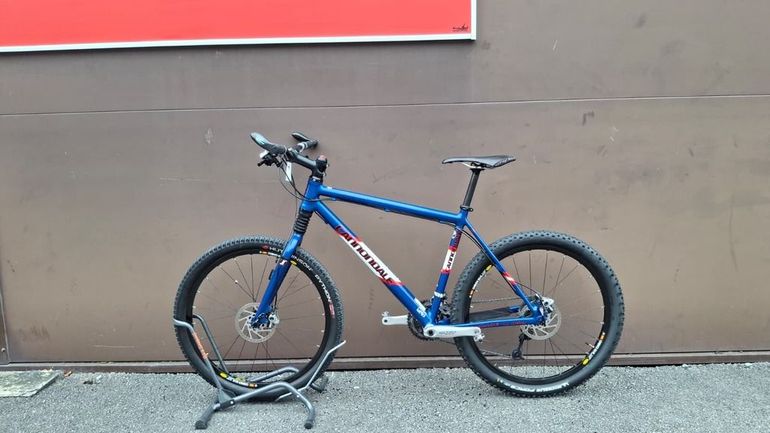Used Cannondale F700 2006 Mountainbike — image 4 of 4