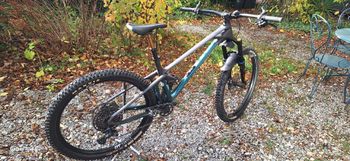 Mondraker, FOXY CARBON XR 2022