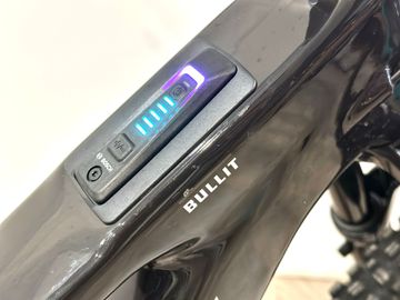 Santa Cruz Bullit 70 2026 2026 Mountainbike usato, Nero — immagine 3 di 7