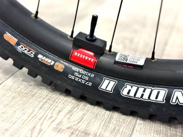 Santa Cruz Bullit 70 2026 2026 Mountainbike usato, Nero — immagine 5 di 7