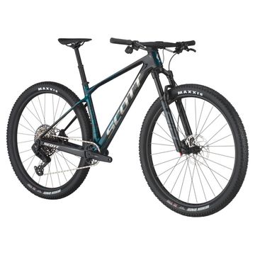 Used Scott Scale RC Team 2025 2025 Mountainbike, Black, 29 — image 3 of 3