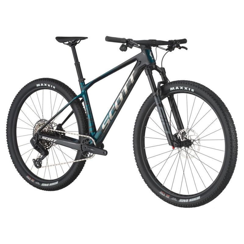 Used Scott Scale RC Team 2025 2025 Mountainbike, Black, 29 — image 3 of 3