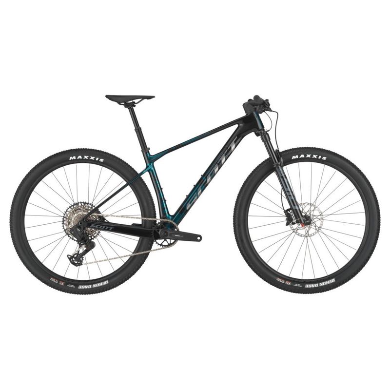 Used Scott Scale RC Team 2025 2025 Mountainbike, Black, 29 — image 2 of 3