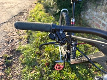 Gebrauchtes Last Tarvo 185 2020 Mountainbike, Schwarz — Bild 5 von 15