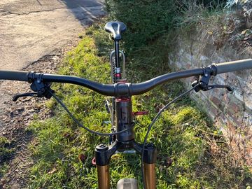 Gebrauchtes Last Tarvo 185 2020 Mountainbike, Schwarz — Bild 9 von 15