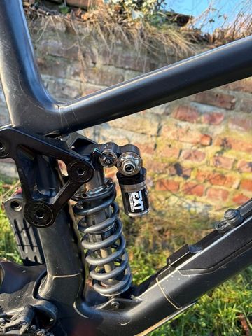 Gebrauchtes Last Tarvo 185 2020 Mountainbike, Schwarz — Bild 2 von 15