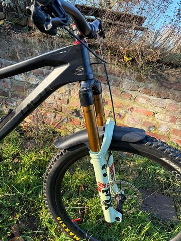 Gebrauchtes Last Tarvo 185 2020 Mountainbike, Schwarz — Bild 4 von 15