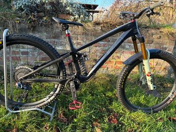 Gebrauchtes Last Tarvo 185 2020 Mountainbike, Schwarz — Bild 7 von 15