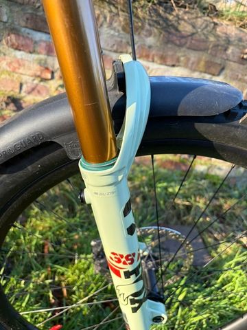 Gebrauchtes Last Tarvo 185 2020 Mountainbike, Schwarz — Bild 13 von 15