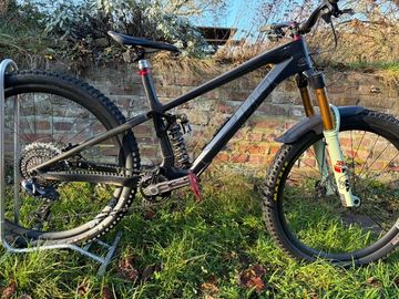 Gebrauchtes Last Tarvo 185 2020 Mountainbike, Schwarz — Bild 15 von 15