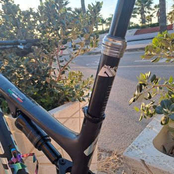 Used Specialized Epic EVO 2024 Mountainbike, Black — image 3 of 16