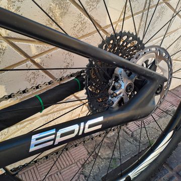 Specialized Epic EVO 2024 Mountainbike de segunda mano, Negro — imagen 6 de 16