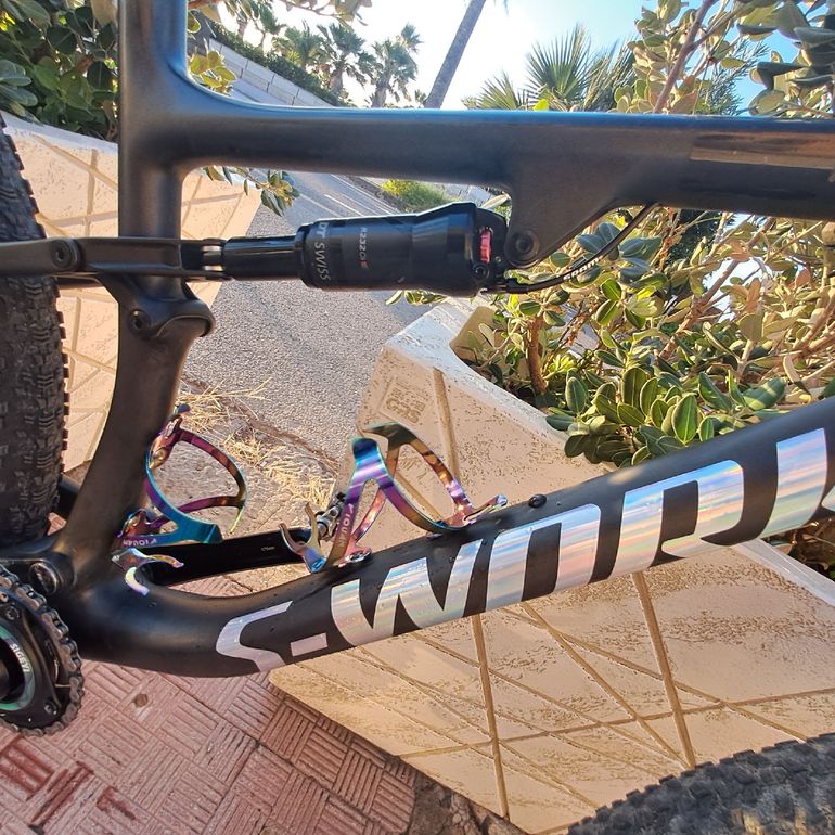 Used Specialized Epic EVO 2024 Mountainbike, Black — image 13 of 16