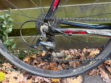 Brugt Apex Ycarus 2006 Road & Gravel — billede 3 af 9