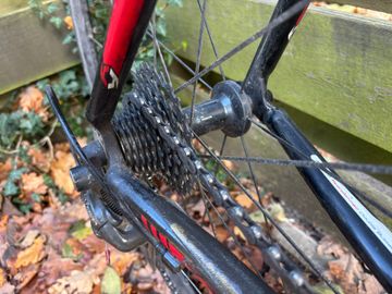 Brugt Apex Ycarus 2006 Road & Gravel — billede 8 af 9