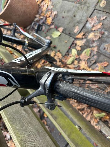 Brugt Apex Ycarus 2006 Road & Gravel — billede 6 af 9