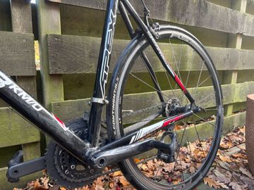 Brugt Apex Ycarus 2006 Road & Gravel — billede 4 af 9