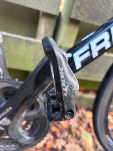 Brugt Apex Ycarus 2006 Road & Gravel — billede 7 af 9