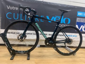Gebrauchtes Bianchi SPECIALISSIMA 140TH RC DURA-ACE DI2 2025 2025 Road & Gravel