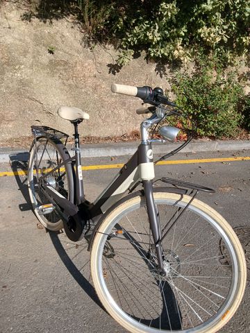 Used MBM Primavera 2022 Urban, White — image 5 of 12