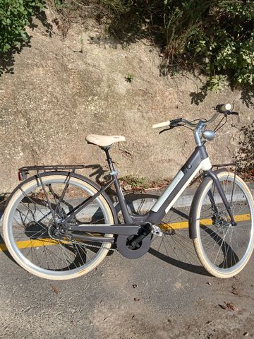 Used MBM Primavera 2022 Urban, White — image 3 of 12
