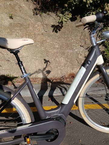 Used MBM Primavera 2022 Urban, White — image 2 of 12