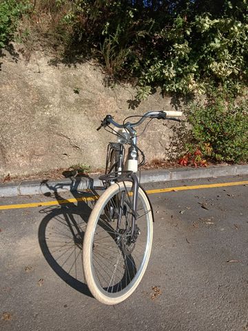 Used MBM Primavera 2022 Urban, White — image 7 of 12