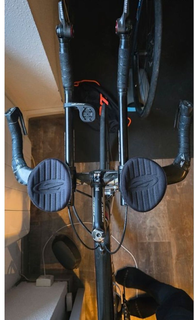 Gebrauchtes Scott Plasma 2 2011 Road & Gravel, Schwarz — Bild 4 von 5