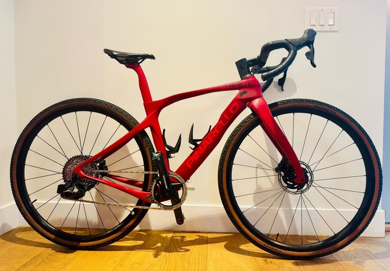 Pinarello Pinarello Grevil 44cm Women's Bike 2021