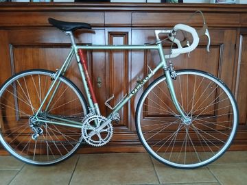 Brugt Olmo Columbus Vintage 1982 Road & Gravel