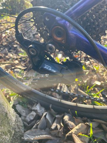 Used GT Grade Expert 2020 2020 Road & Gravel, Purple — image 5 of 12