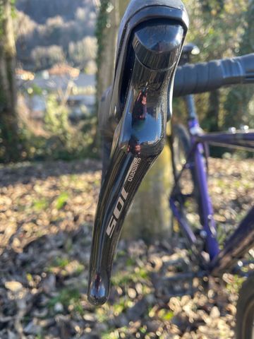 Used GT Grade Expert 2020 2020 Road & Gravel, Purple — image 6 of 12