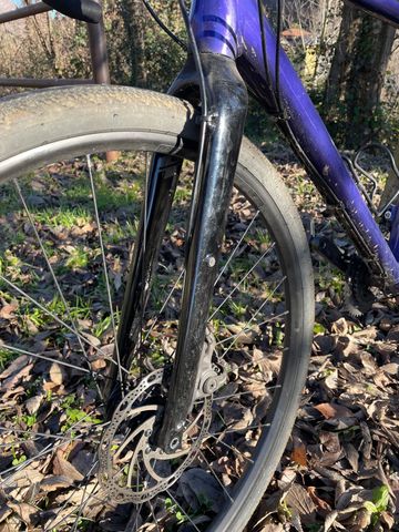 Used GT Grade Expert 2020 2020 Road & Gravel, Purple — image 8 of 12