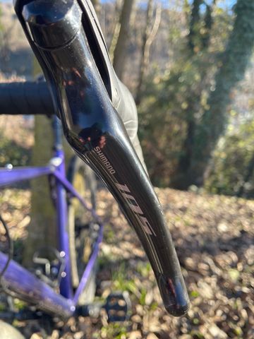 Used GT Grade Expert 2020 2020 Road & Gravel, Purple — image 7 of 12