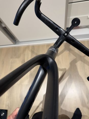 Used Colnago V4Rs Disc Dura-Ace Di2 9200 w/Shimano Dura-Ace C50 Wheels 2023 Frameset 2023 Road & Gravel, Black — image 35 of 35