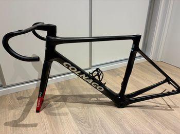 Colnago, V4Rs Disc Dura-Ace Di2 9200 w/Shimano Dura-Ace C50 Wheels 2023 Frameset