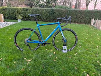 Van rysel, Cyclo-Cross Shimano GRX