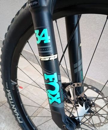 Brugt Bianchi Methanol Cv Fs 9.2 2024 Mountainbike — billede 10 af 11